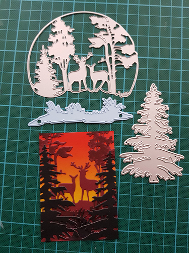 hirsch-wald-sonnenuntergang