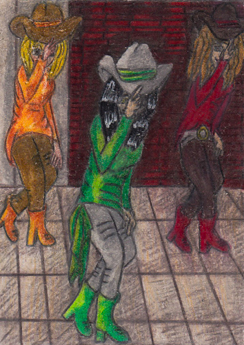 190328delilahlinedancedelilah