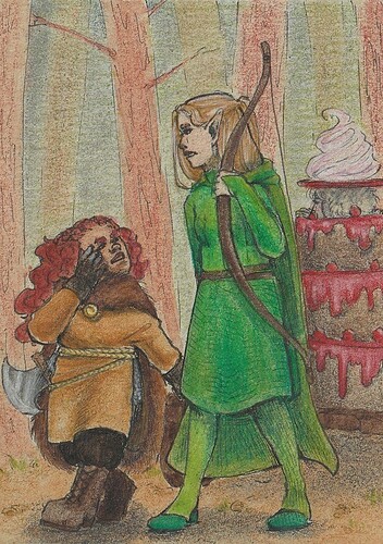 #106 Der Trojanische Kuchen