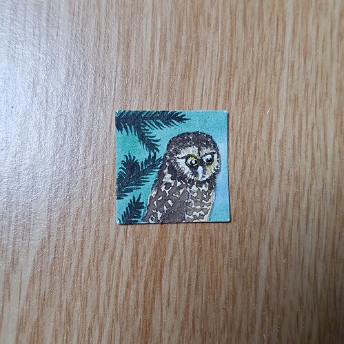 Kalender 1 Krokofant