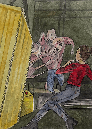 131 claire vs g tyrant stage 2