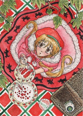 #235 Rotkäppchen und der Red Velvet