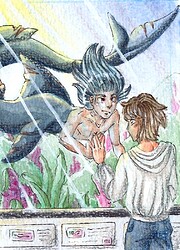 380 through the glass