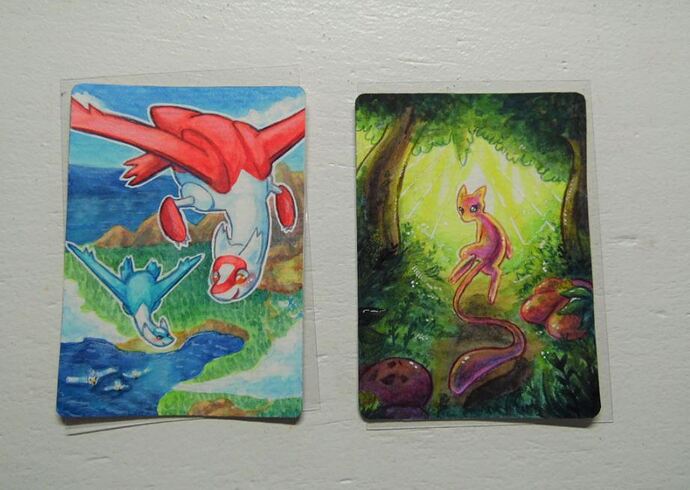 Sagenumwobene PokeSTA Beiträge 1 und 2