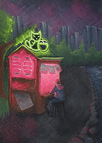 #232 - Midnight Snack_2