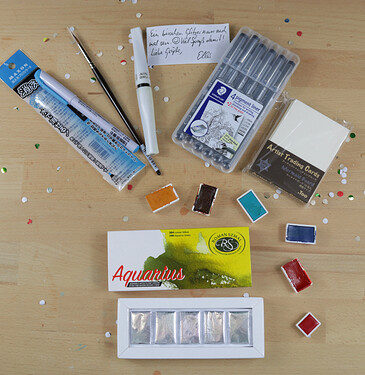 adventskalende eller bild