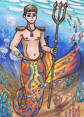 168 Protector of the Sea