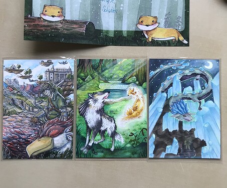 Zelda-STA-Rückbrief