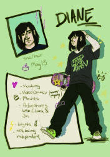Diane Intro