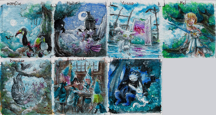 Delight-gezeichnete-Inchiekalender2024