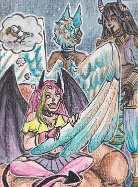 #633 He doesn't know ... yet.