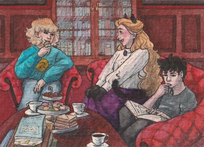 #275 Collection of Bookworms