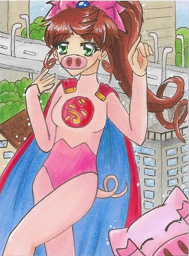 #433_Karin_Superpig_MagicalGirlsandBoys