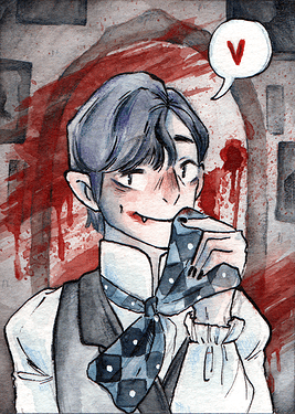 kakao redraw vampir 2