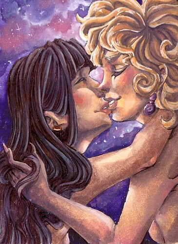 72x stargazed lovers