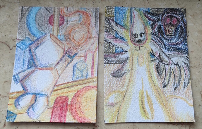 Videogames STA mögliche Karten