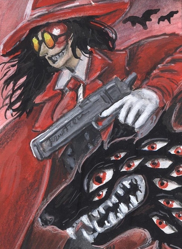 #528 Alucard