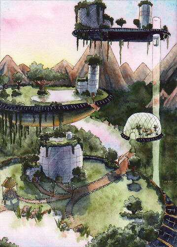 Kakao 333 - Platz für die Natur