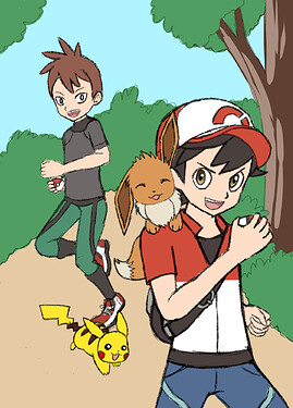 KaKAO_Sketch_Chase_Color