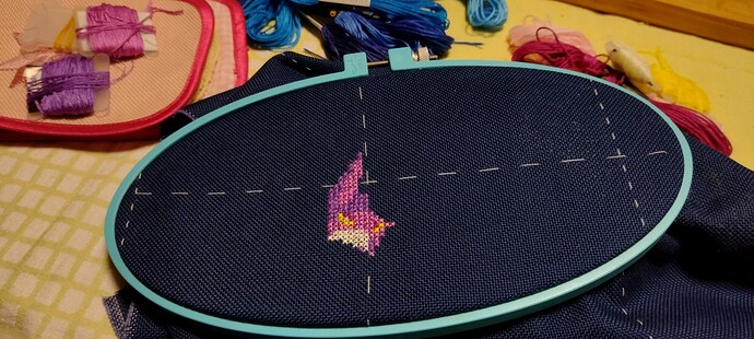 Pokémon_Crossstitch_WIP
