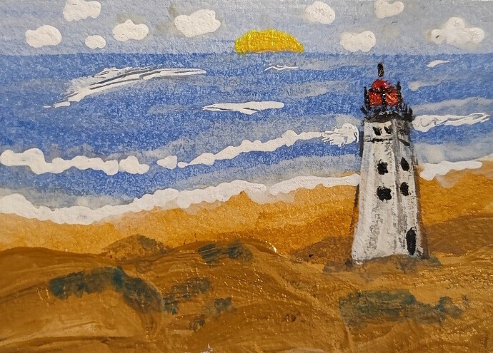 118 - Die Dünen Dänemarks