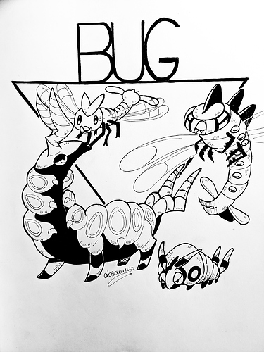 poketober-day-11-bug