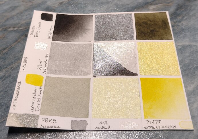 Farbroulette_2025_Schwarz_Silber_Zitronengelb