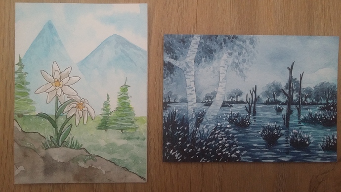 WaPa Heimische Wildpflanzen