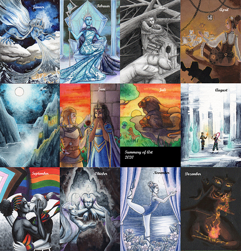 Summary of Art 2020klein