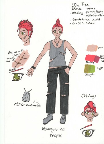 Charakter-Sheet-Olive-Tree