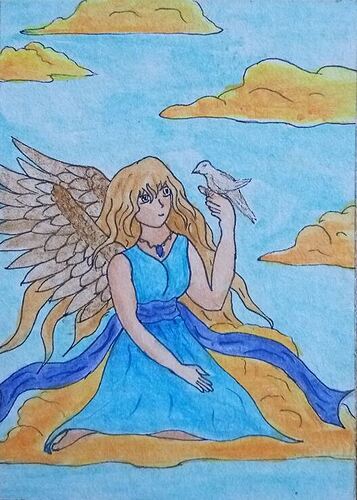 Nr. 179 Über den Wolken