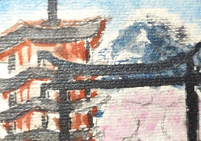 #41 - Japanischer Tempel