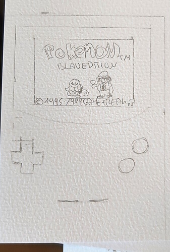 Pokemon Gameboy