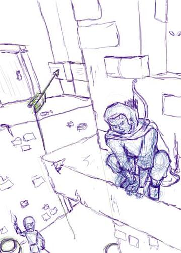 Adaptionsskizze Merinid