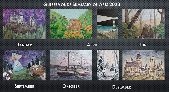 Summary of Arts 2023