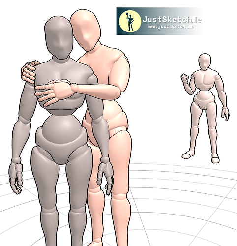 JustSketchMe - Screenshot