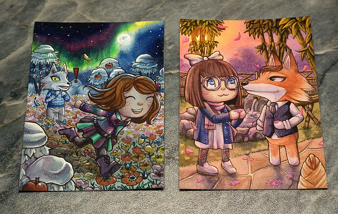 Animal_Crossing_Finished_Aceos