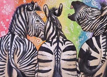 kakao_equidae_zebra-gang