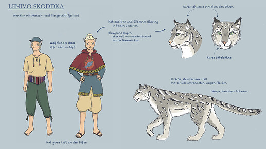 Lenivo mit Kurzinfos