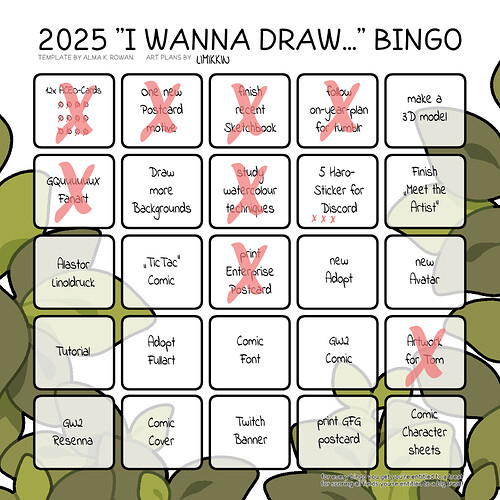 2025 Drawing Plan Bingo_end