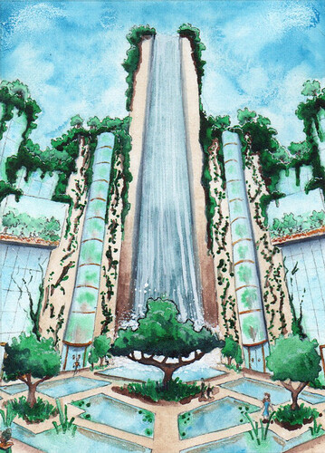 Kakao 332 - Stadtkühlung