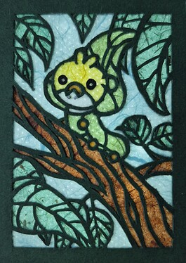 #251 Strawickl hinterleuchtet