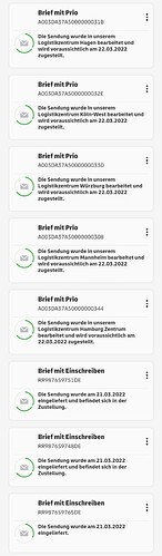 Screenshot_20220322-082513_Post & DHL