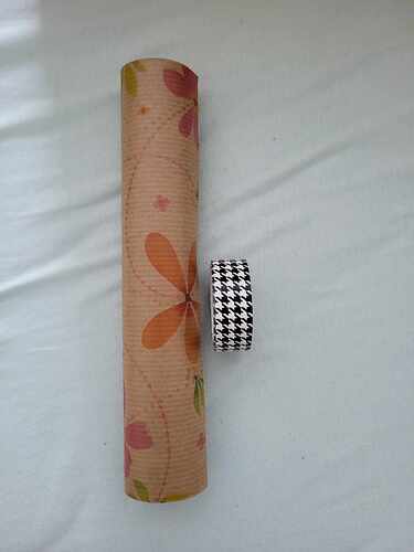 MiniGeschenkpapierUndMotivklebeband