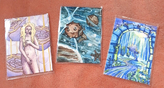 Ausbeute Farbroulette