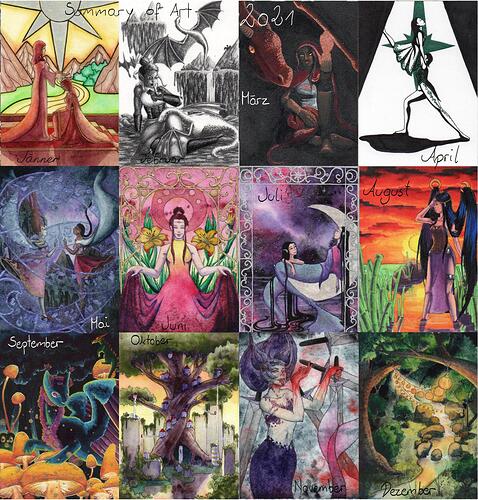 Summary of Art 2021klein