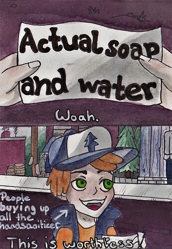 This is worthless meme