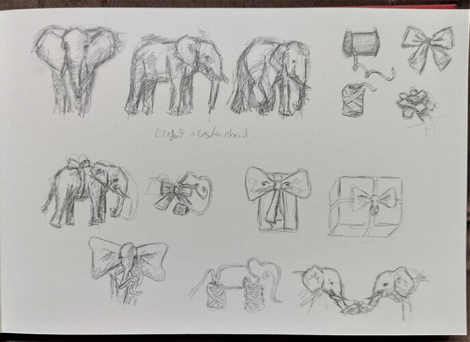 09Elefant+Geschenkband