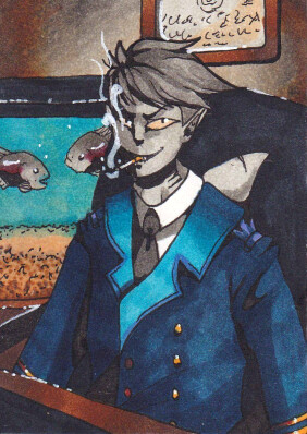 Kakao-Karte 18 (Jet Highwater)