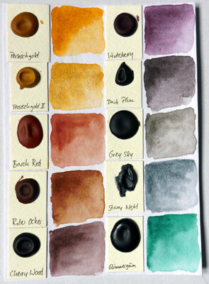 Nil-Aquarellfarben-kl